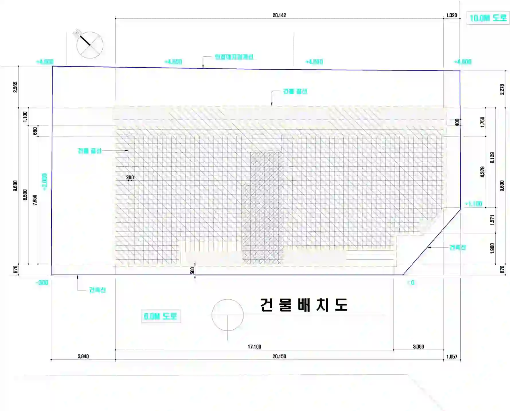 마이 하우스 배치도 이미지